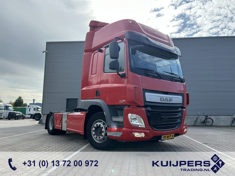 DAF CF 400 FT Space Cab / 718 dkm / NL Truck / APK TUV 02-26 - Tractor truck: picture 1 DAF CF 400 FT Space Cab / 718 dkm / NL Truck / APK TUV 02-26 - Tractor truck: picture 1