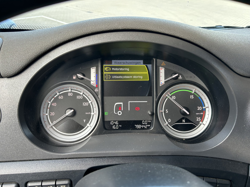 DAF CF 400 FT Space Cab / 798 dkm / NL Truck / APK TUV 07-26 - Tractor truck: picture 4 DAF CF 400 FT Space Cab / 798 dkm / NL Truck / APK TUV 07-26 - Tractor truck: picture 4