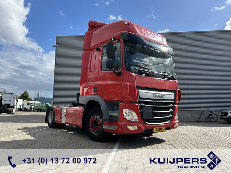 DAF CF 400 FT Space Cab / 957 dkm / NL Truck / APK TUV 02-26 - Tractor truck: picture 1 DAF CF 400 FT Space Cab / 957 dkm / NL Truck / APK TUV 02-26 - Tractor truck: picture 1
