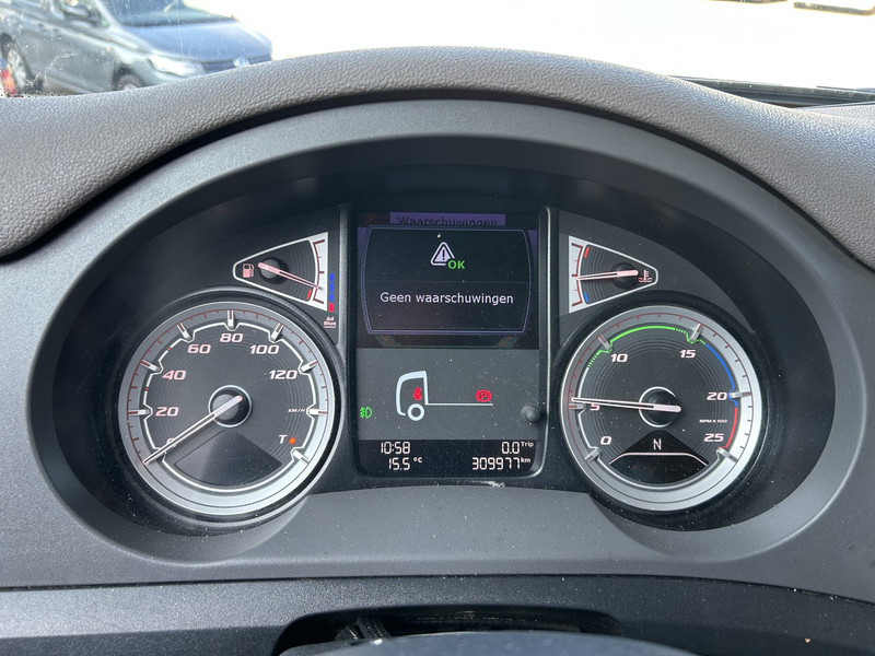 DAF CF 410 FT Space Cab / 309 dkm / Smart Tacho V2 / APK TUV 01-26 - Tractor truck: picture 4 DAF CF 410 FT Space Cab / 309 dkm / Smart Tacho V2 / APK TUV 01-26 - Tractor truck: picture 4