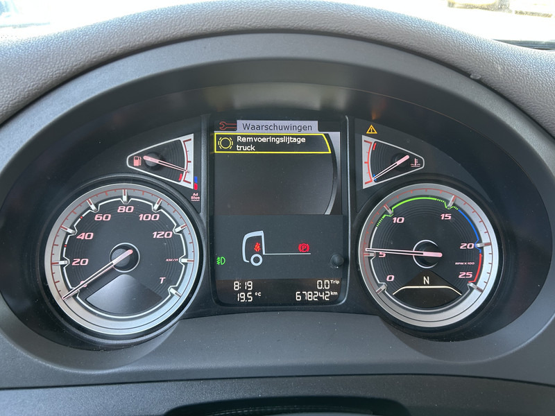 DAF CF 410 FT Space Cab / 678 dkm / Smart Tacho V2 / APK TUV 11-25 - Tractor truck: picture 4 DAF CF 410 FT Space Cab / 678 dkm / Smart Tacho V2 / APK TUV 11-25 - Tractor truck: picture 4