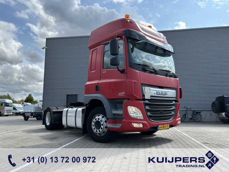 DAF CF 440 FT Space Cab / ADR / 740 dkm / PTO / APK TUV 06-26 - Tractor truck: picture 1 DAF CF 440 FT Space Cab / ADR / 740 dkm / PTO / APK TUV 06-26 - Tractor truck: picture 1