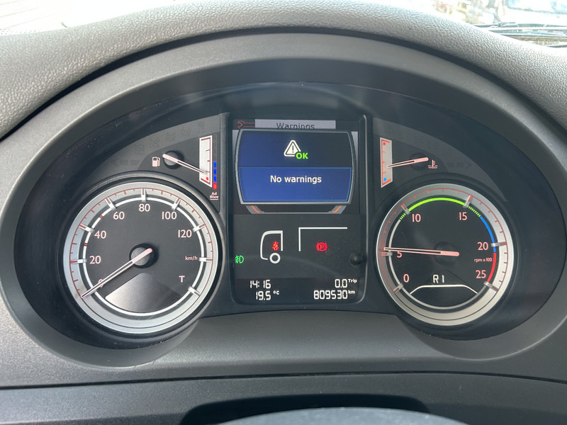 DAF CF 440 FT Space Cab / ADR / 809 dkm / PTO / APK TUV 12-25 - Tractor truck: picture 4 DAF CF 440 FT Space Cab / ADR / 809 dkm / PTO / APK TUV 12-25 - Tractor truck: picture 4