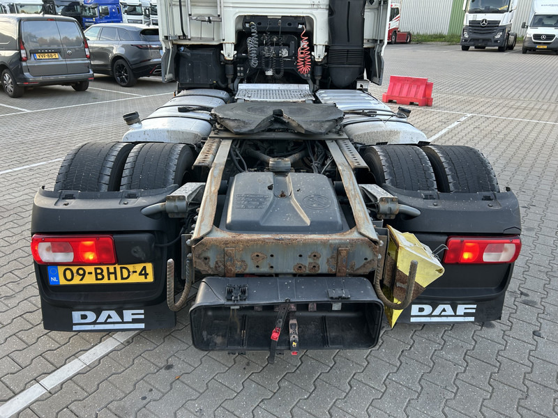 Tractor truck DAF XF 440 FT SC / Smart Tacho V2 / 2 Tanks / Stand Klima: picture 17 Tractor truck DAF XF 440 FT SC / Smart Tacho V2 / 2 Tanks / Stand Klima: picture 17