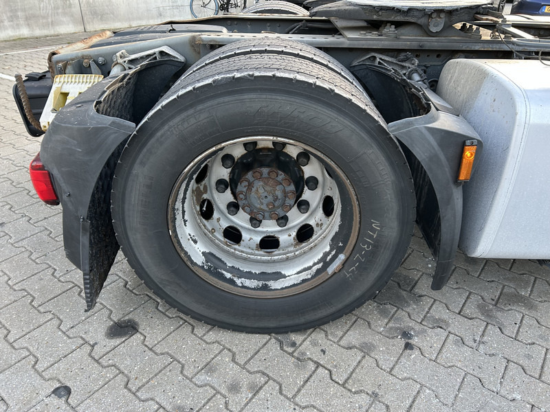 Tractor truck DAF XF 440 FT SC / Smart Tacho V2 / 2 Tanks / Stand Klima: picture 16 Tractor truck DAF XF 440 FT SC / Smart Tacho V2 / 2 Tanks / Stand Klima: picture 16