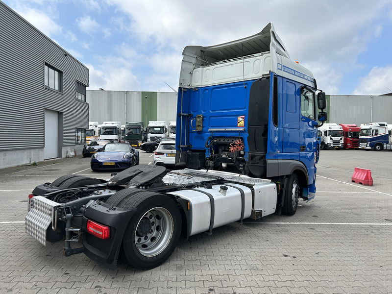 DAF XF 450 FT SC / Mega - Low Deck / 630 dkm / 2 Tanks / Tacho V2 / Stand Airco - Tractor truck: picture 2 DAF XF 450 FT SC / Mega - Low Deck / 630 dkm / 2 Tanks / Tacho V2 / Stand Airco - Tractor truck: picture 2