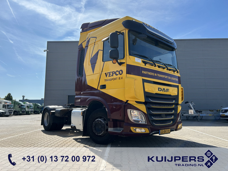 DAF XF 450 FT Space Cab / 813 dkm / New Tacho V2 / New Clutch / NL Truck - Tractor truck: picture 1 DAF XF 450 FT Space Cab / 813 dkm / New Tacho V2 / New Clutch / NL Truck - Tractor truck: picture 1