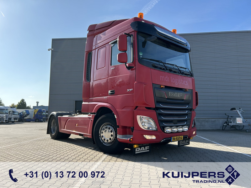 DAF XF 450 FT Space Cab / 926 dkm / Tacho V2 / Stand Klima / APK TUV 11-25 - Tractor truck: picture 1 DAF XF 450 FT Space Cab / 926 dkm / Tacho V2 / Stand Klima / APK TUV 11-25 - Tractor truck: picture 1