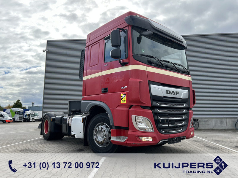 DAF XF 480 FT SC / 626 dkm / Motor Problem / PTO / Stand Airco / APK TUV 06-26 - Tractor truck: picture 1 DAF XF 480 FT SC / 626 dkm / Motor Problem / PTO / Stand Airco / APK TUV 06-26 - Tractor truck: picture 1