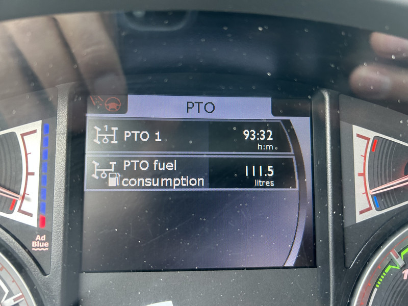 DAF XF 480 FT SC / 708 dkm / PTO Hydraulic / Stand Airco / APK TUV 06-26 - Tractor truck: picture 5 DAF XF 480 FT SC / 708 dkm / PTO Hydraulic / Stand Airco / APK TUV 06-26 - Tractor truck: picture 5