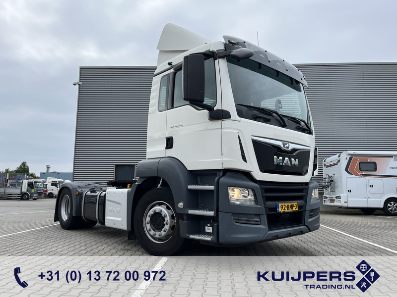 MAN TGS 18.360 Euro 6 / 204 dkm / Airco / NL Truck - Tractor truck: picture 1 MAN TGS 18.360 Euro 6 / 204 dkm / Airco / NL Truck - Tractor truck: picture 1