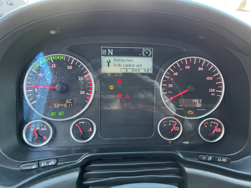 MAN TGX 18.440 XXL / 684 dkm / 2 Tanks / Stand klima / NL truck - Tractor truck: picture 4 MAN TGX 18.440 XXL / 684 dkm / 2 Tanks / Stand klima / NL truck - Tractor truck: picture 4