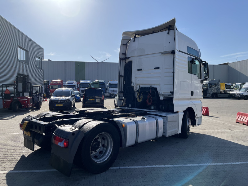 MAN TGX 18.440 XXL / 684 dkm / 2 Tanks / Stand klima / NL truck - Tractor truck: picture 2 MAN TGX 18.440 XXL / 684 dkm / 2 Tanks / Stand klima / NL truck - Tractor truck: picture 2