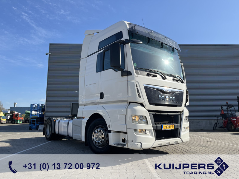 MAN TGX 18.440 XXL / 684 dkm / 2 Tanks / Stand klima / NL truck - Tractor truck: picture 1 MAN TGX 18.440 XXL / 684 dkm / 2 Tanks / Stand klima / NL truck - Tractor truck: picture 1