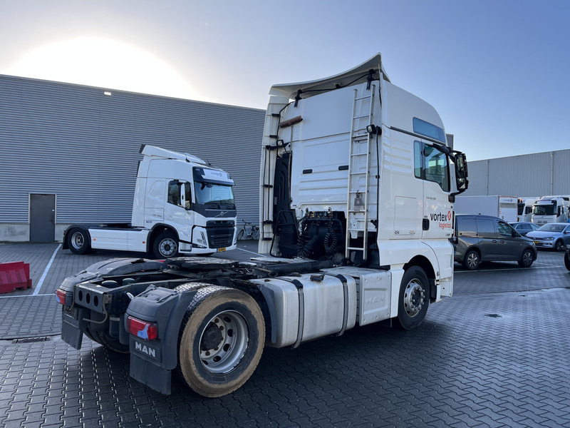 MAN TGX 18.460 XXL / Motor Defect -> Not Running / Retarder / 526 dkm / 2 Tanks - Tractor truck: picture 2 MAN TGX 18.460 XXL / Motor Defect -> Not Running / Retarder / 526 dkm / 2 Tanks - Tractor truck: picture 2