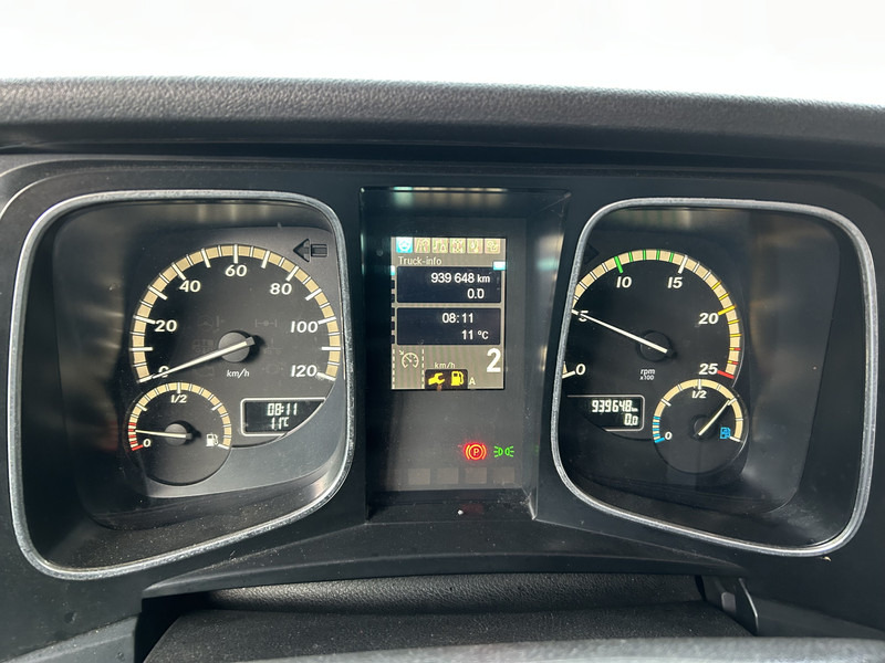Mercedes-Benz Actros 1842 StreamSpace / 939 dkm / 2 Tanks / NL Truck - Tractor truck: picture 4 Mercedes-Benz Actros 1842 StreamSpace / 939 dkm / 2 Tanks / NL Truck - Tractor truck: picture 4