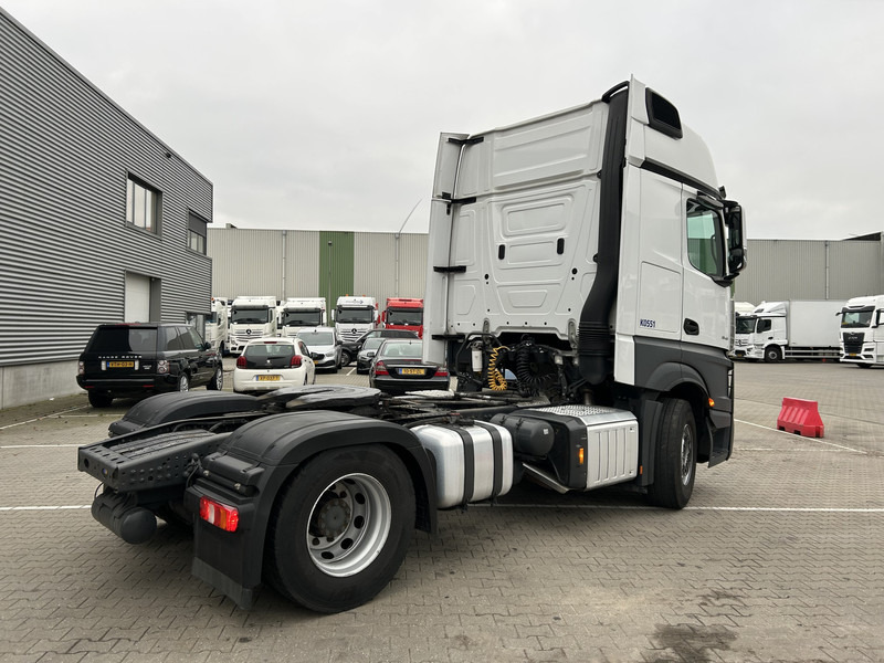 Mercedes-Benz Actros 1845 Gigaspace / Tacho V2 / PTO - Hydraulic / Stand Airco / APK TUV 11-26 - Tractor truck: picture 2 Mercedes-Benz Actros 1845 Gigaspace / Tacho V2 / PTO - Hydraulic / Stand Airco / APK TUV 11-26 - Tractor truck: picture 2