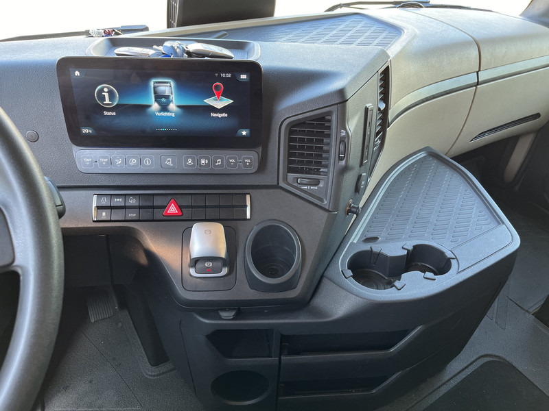 Mercedes-Benz Actros 2645 Bigspace / 341 dkm / 6x2 / Mirror Cam / APK 05-25 - Tractor truck: picture 5 Mercedes-Benz Actros 2645 Bigspace / 341 dkm / 6x2 / Mirror Cam / APK 05-25 - Tractor truck: picture 5