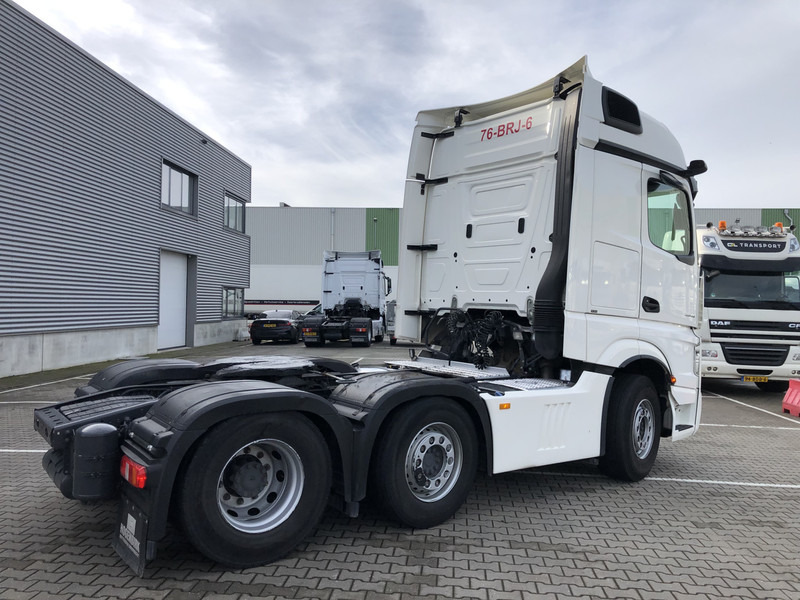 Mercedes-Benz Actros 2645 Bigspace / 6x2 / Mirror Cam / 371dkm / NL Truck - Tractor truck: picture 2 Mercedes-Benz Actros 2645 Bigspace / 6x2 / Mirror Cam / 371dkm / NL Truck - Tractor truck: picture 2