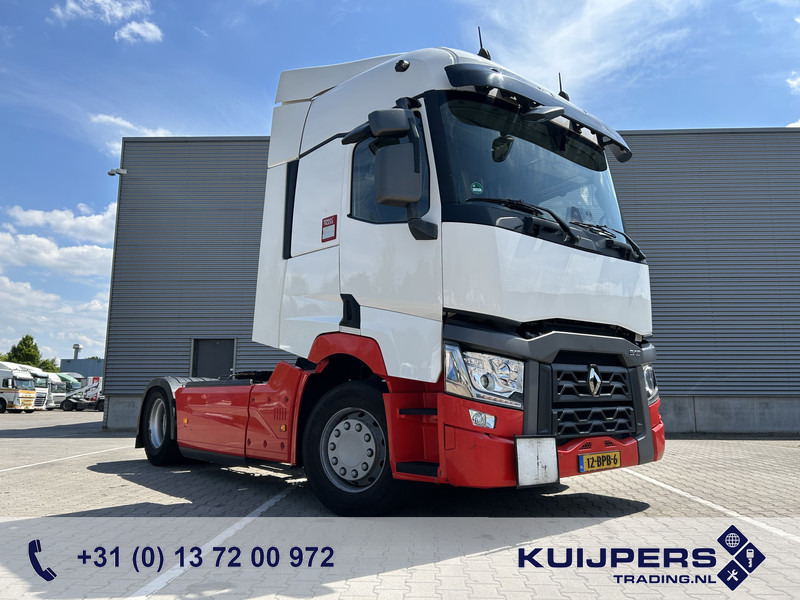 Renault T 460 Euro 6 D / 373 dkm / Smart Tacho / 2 Tanks / APK TUV 01-26 - Tractor truck: picture 1 Renault T 460 Euro 6 D / 373 dkm / Smart Tacho / 2 Tanks / APK TUV 01-26 - Tractor truck: picture 1