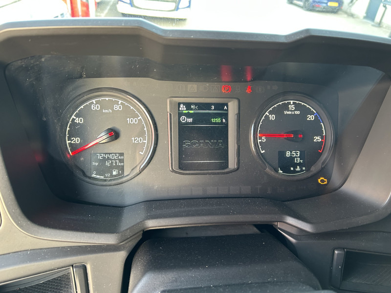 Scania R450 Highline / Retarder / 724 dkm / APK TUV 07-26 - Tractor truck: picture 4 Scania R450 Highline / Retarder / 724 dkm / APK TUV 07-26 - Tractor truck: picture 4
