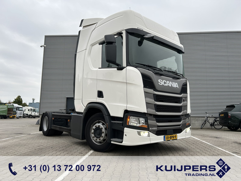 Scania R450 Highline / Retarder / 779 dkm / APK TUV 03-26 - Tractor truck: picture 1 Scania R450 Highline / Retarder / 779 dkm / APK TUV 03-26 - Tractor truck: picture 1