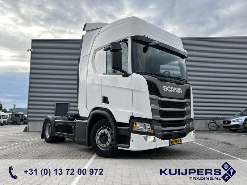 Scania R450 Highline / Retarder / 808 dkm / APK TUV 07-26 - Tractor truck: picture 1 Scania R450 Highline / Retarder / 808 dkm / APK TUV 07-26 - Tractor truck: picture 1