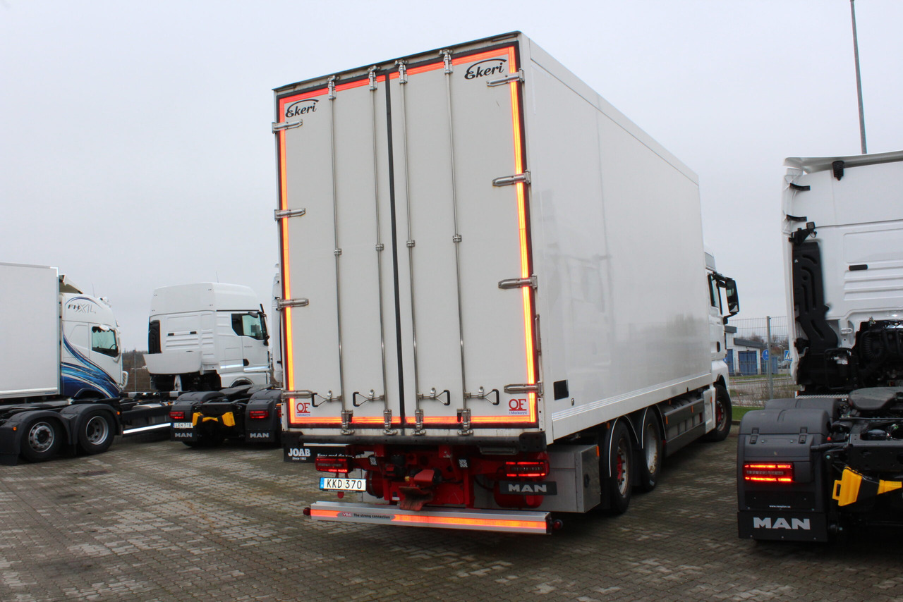 MAN TGX 26.480 6×2-4 Skåp/Fjärr - Box truck: picture 3 MAN TGX 26.480 6×2-4 Skåp/Fjärr - Box truck: picture 3