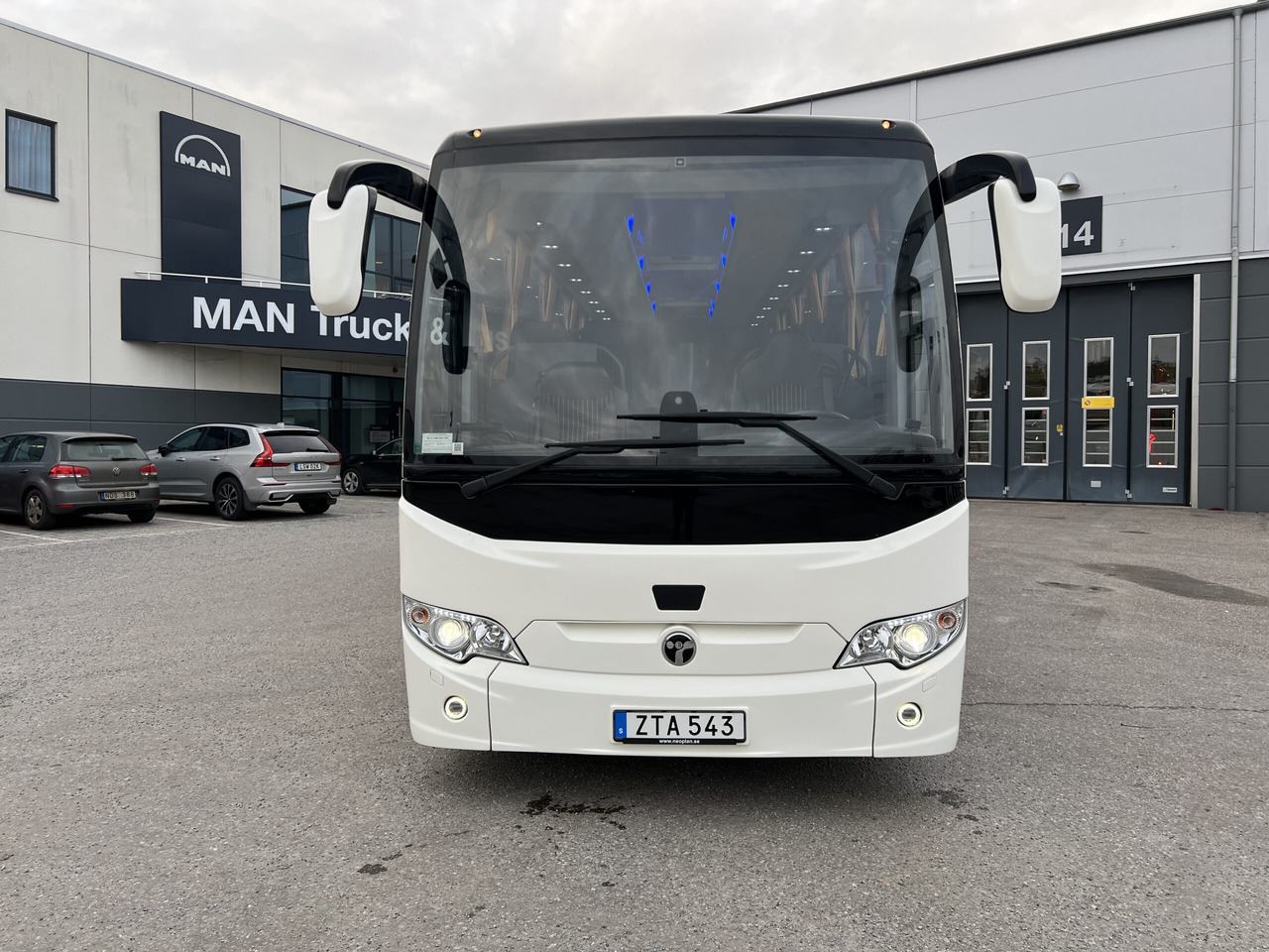 Coach TEMSA MD9 Euro 6E: picture 9