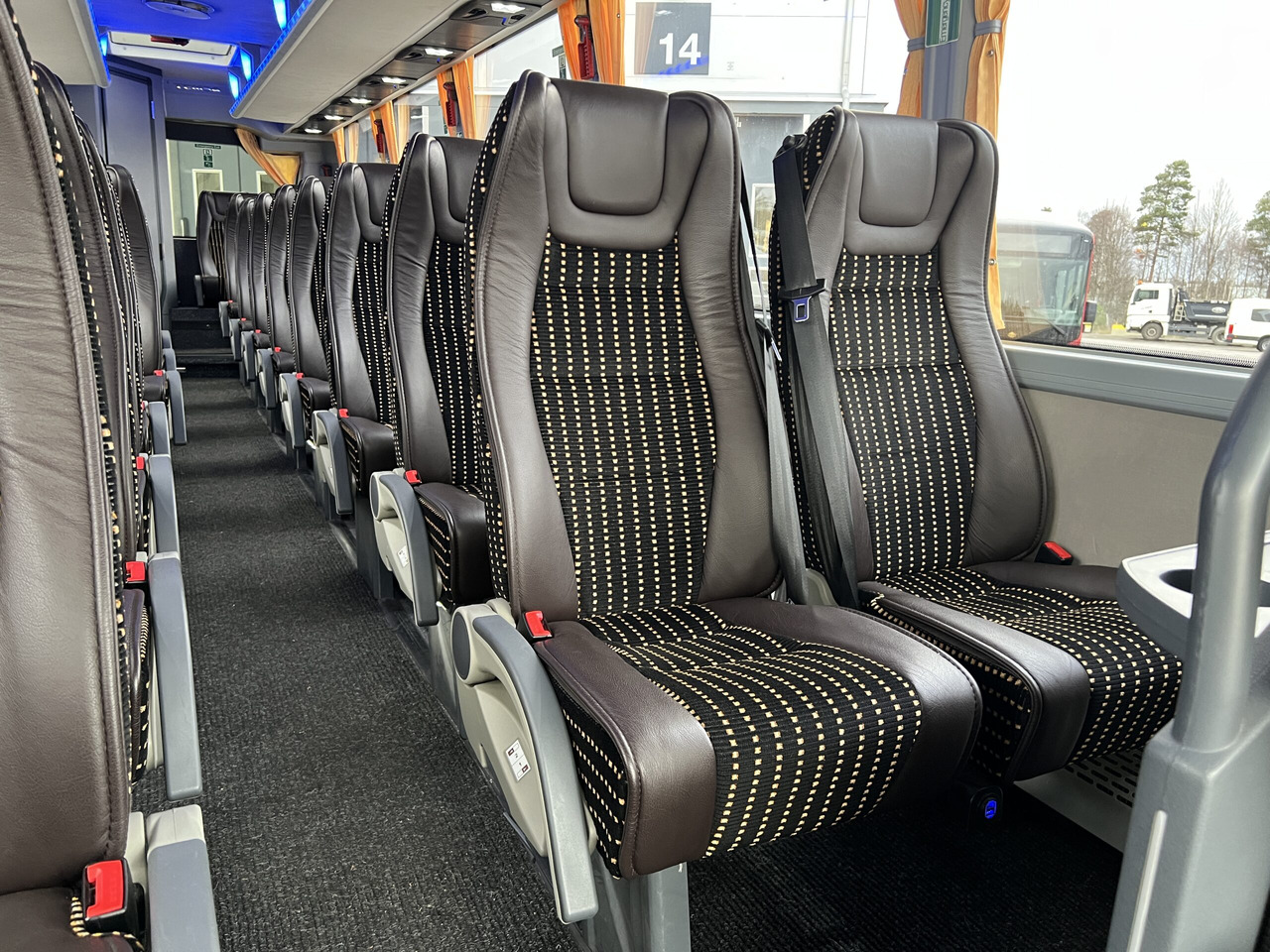 Coach TEMSA MD9 Euro 6E: picture 12