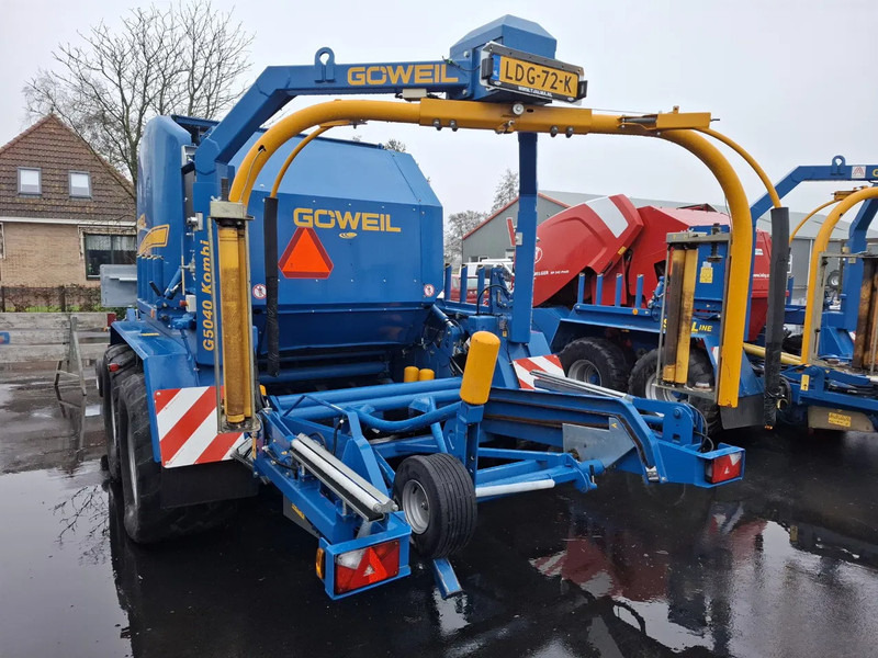 Göweil G-1F125 - Agricultural machinery: picture 3 Göweil G-1F125 - Agricultural machinery: picture 3