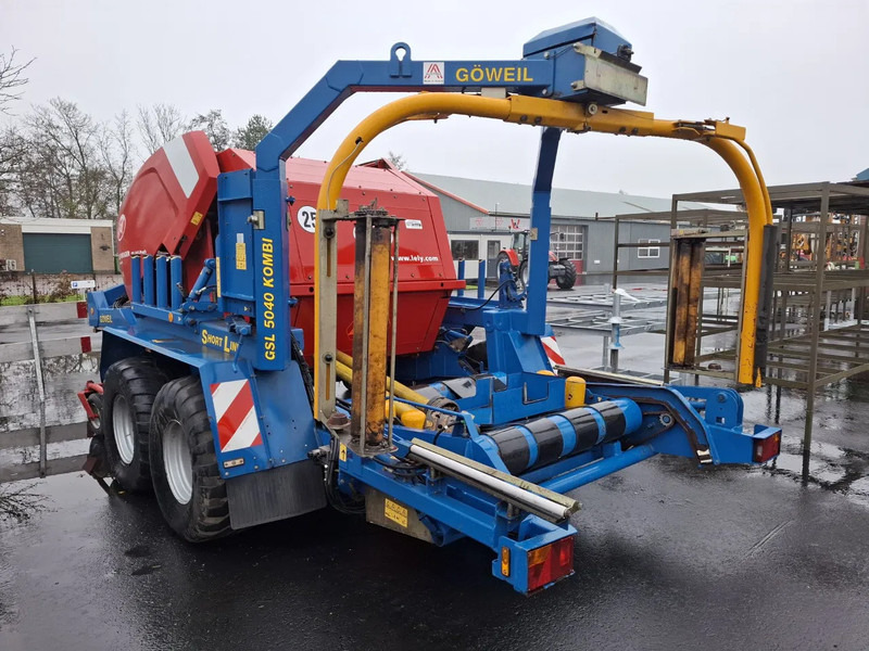 Lely RP245 profi - Agricultural machinery: picture 1 Lely RP245 profi - Agricultural machinery: picture 1