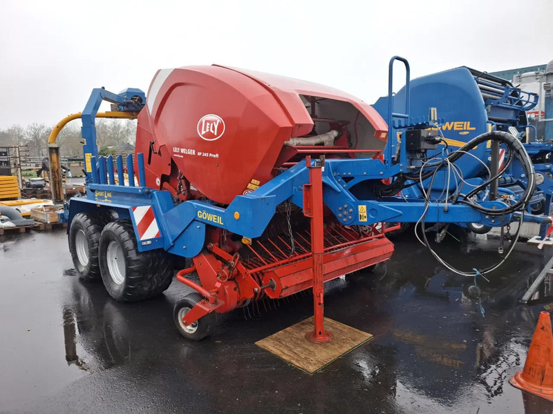 Lely RP245 profi - Agricultural machinery: picture 3 Lely RP245 profi - Agricultural machinery: picture 3