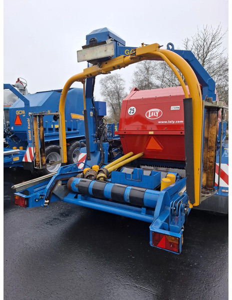 Lely RP245 profi - Agricultural machinery: picture 5 Lely RP245 profi - Agricultural machinery: picture 5