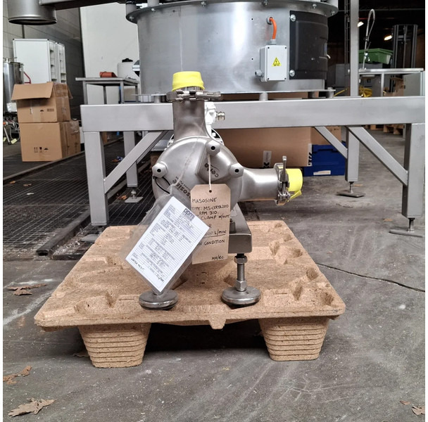 Pompunit Masosine MS Certa 200 - Attachment: picture 5 Pompunit Masosine MS Certa 200 - Attachment: picture 5