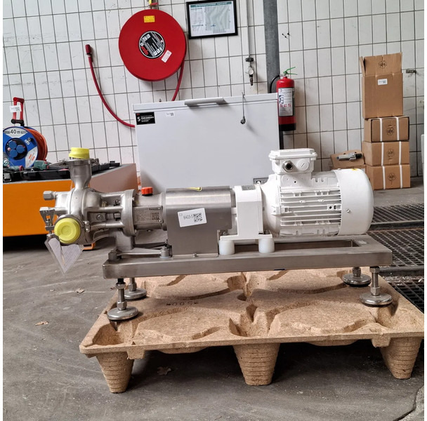 Pompunit Masosine MS Certa 200 - Attachment: picture 3 Pompunit Masosine MS Certa 200 - Attachment: picture 3