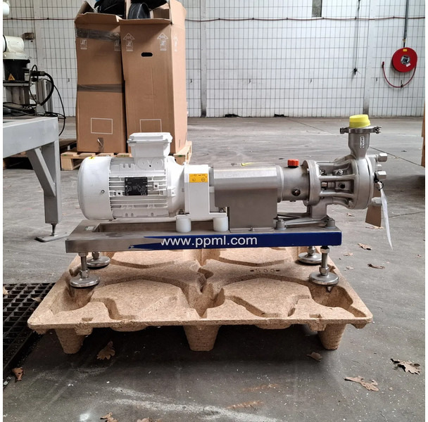 Pompunit Masosine MS Certa 200 - Attachment: picture 2 Pompunit Masosine MS Certa 200 - Attachment: picture 2