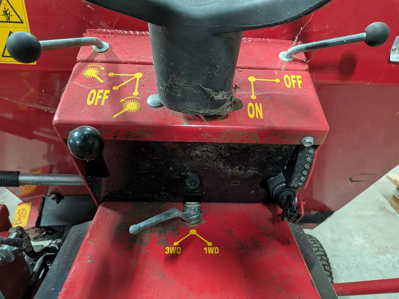 Bobman RS3HD10 - Fertilizer spreader: picture 5 Bobman RS3HD10 - Fertilizer spreader: picture 5