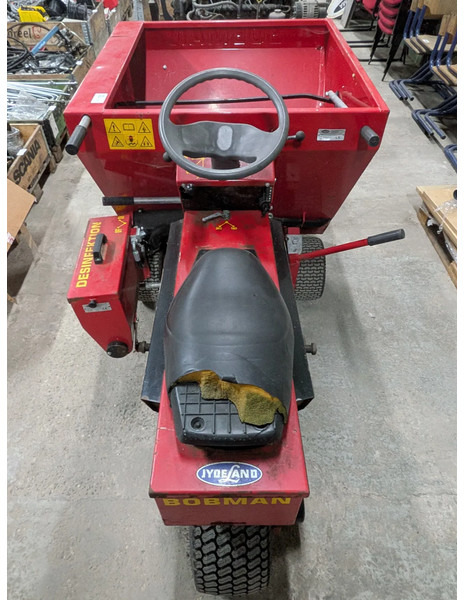 Bobman RS3HD10 - Fertilizer spreader: picture 3 Bobman RS3HD10 - Fertilizer spreader: picture 3