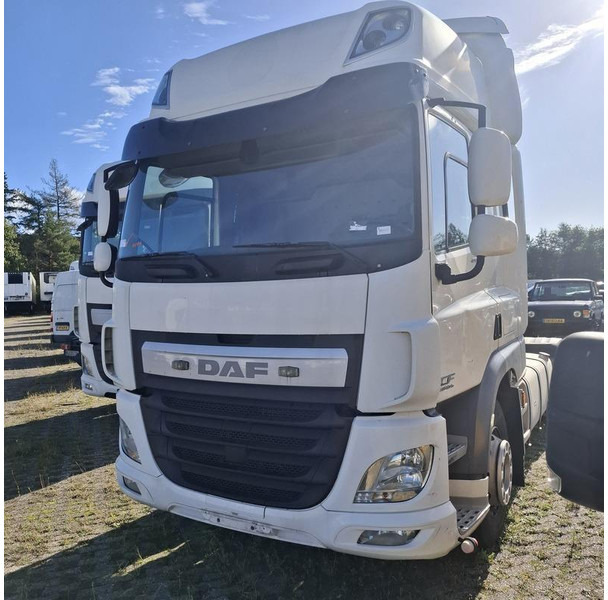 Truck DAF CF 400 FT - 2016 - Automaat | Diesel (8405): picture 15 Truck DAF CF 400 FT - 2016 - Automaat | Diesel (8405): picture 15