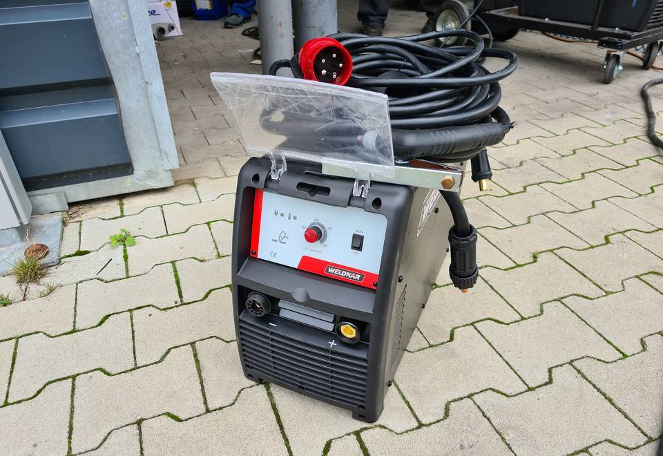 Plazma Przecinarka plazmowa WELDKAR WK Plasma 6590 - Welding equipment: picture 2 Plazma Przecinarka plazmowa WELDKAR WK Plasma 6590 - Welding equipment: picture 2