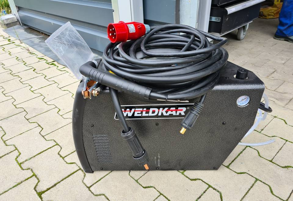 Plazma Przecinarka plazmowa WELDKAR WK Plasma 6590 - Welding equipment: picture 3 Plazma Przecinarka plazmowa WELDKAR WK Plasma 6590 - Welding equipment: picture 3