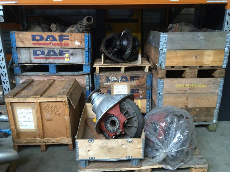 DAF differentieel touringcar en lijnbus - Differential gear for Bus: picture 1 DAF differentieel touringcar en lijnbus - Differential gear for Bus: picture 1