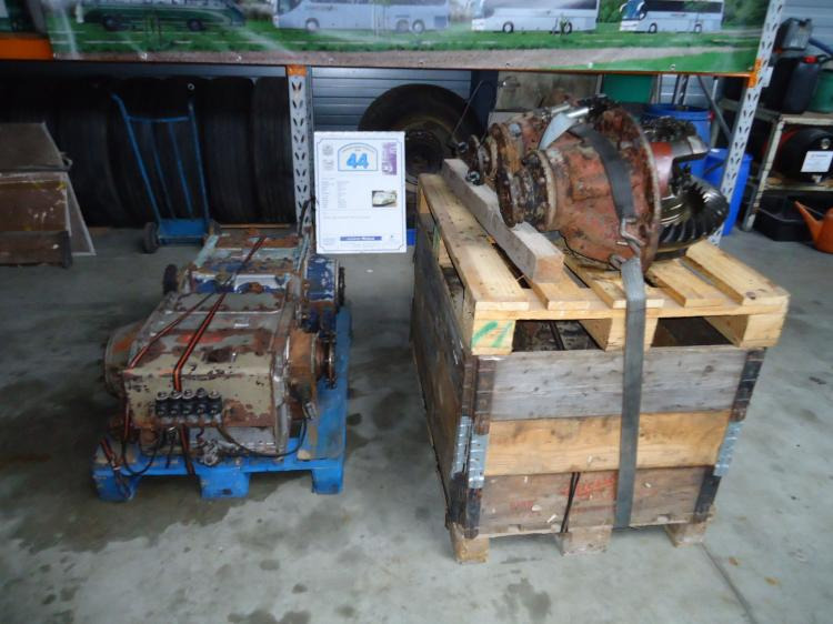 DAF differentieel touringcar en lijnbus - Differential gear for Bus: picture 2 DAF differentieel touringcar en lijnbus - Differential gear for Bus: picture 2