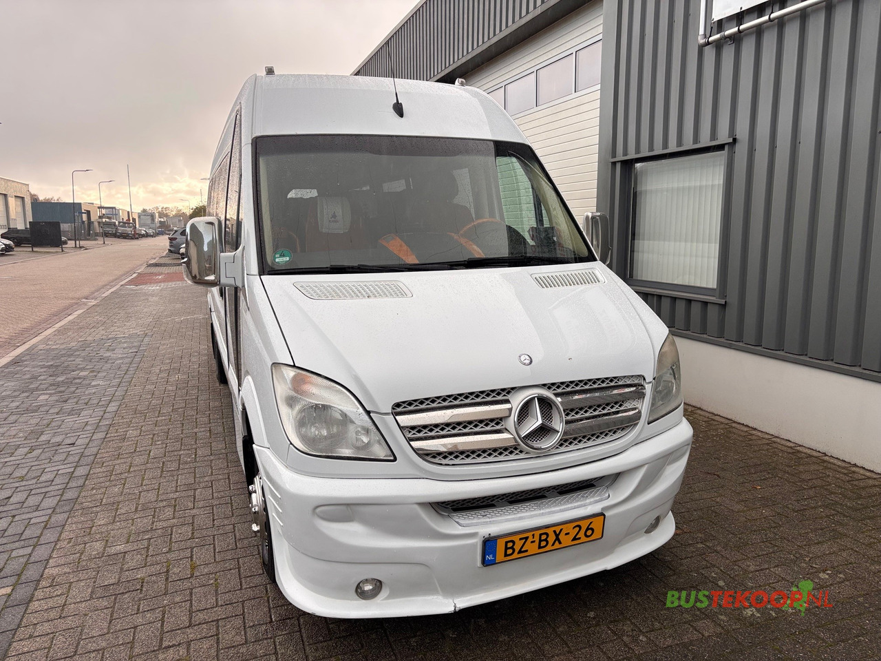 Mercedes Sprinter 519 CDI - Minibus, Passenger van: picture 2 Mercedes Sprinter 519 CDI - Minibus, Passenger van: picture 2