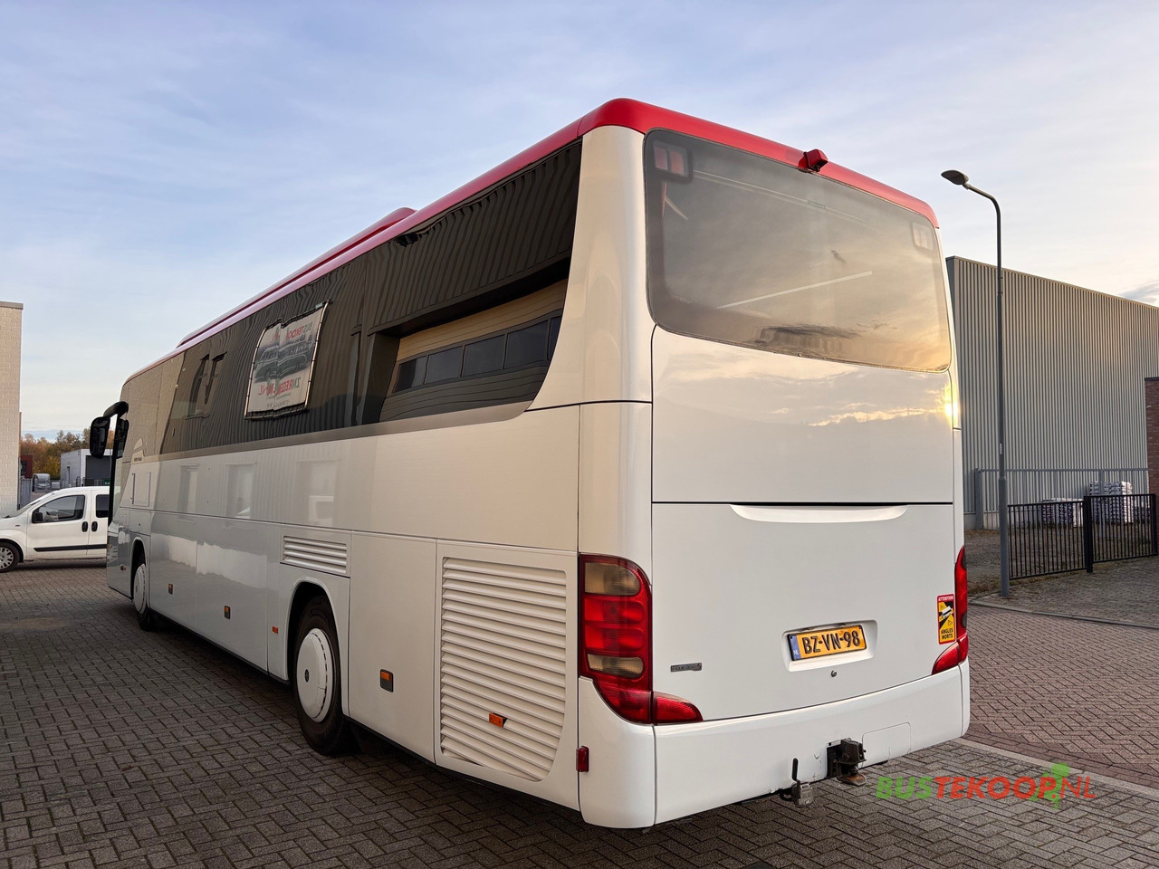 SETRA S 415GT-HD - Coach: picture 4 SETRA S 415GT-HD - Coach: picture 4