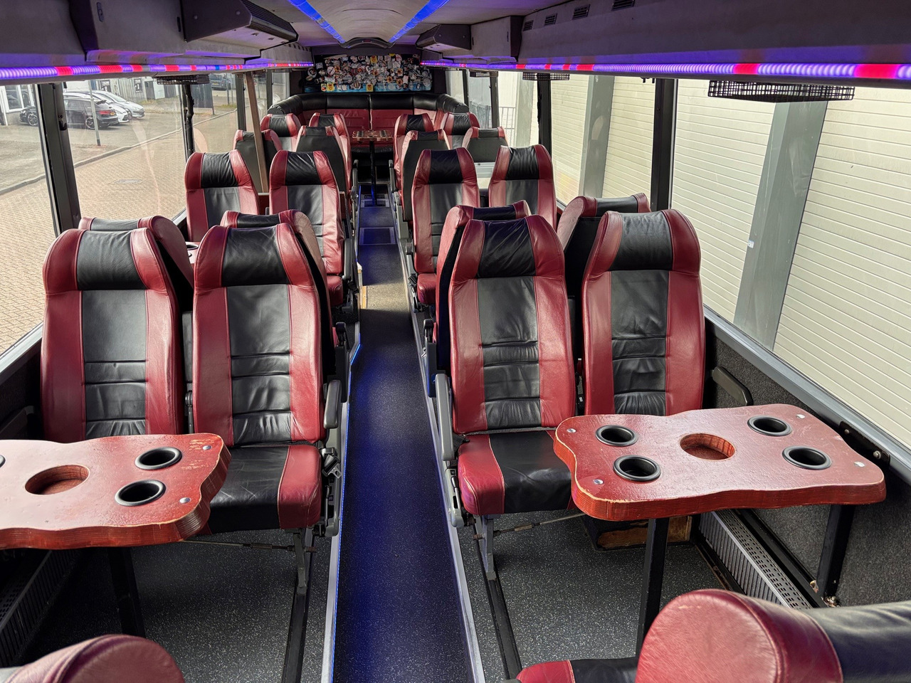 Double-decker bus Van Hool EOS 233, EURO 3 DISCOBUS: picture 8