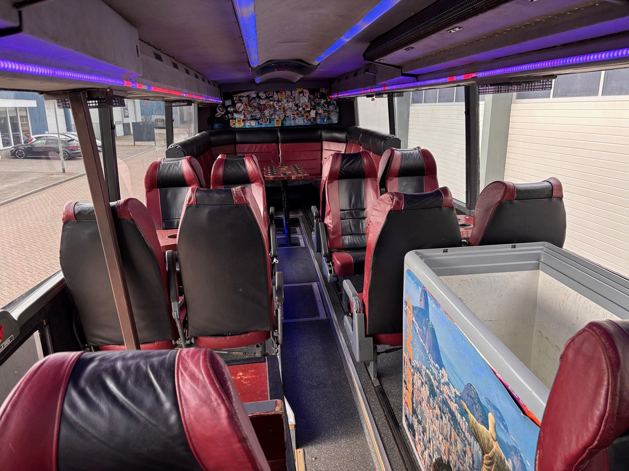 Double-decker bus Van Hool EOS 233, EURO 3 DISCOBUS: picture 9
