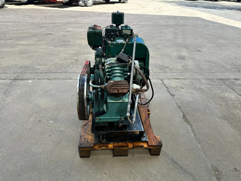 Air compressor Ingersoll Rand 253 Piston air compressor: picture 6