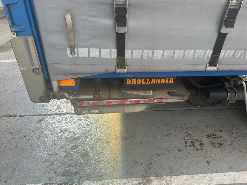 Mercedes-Benz Actros 2642 6x2 - Curtain side truck: picture 3 Mercedes-Benz Actros 2642 6x2 - Curtain side truck: picture 3